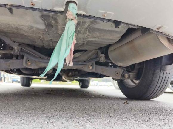 [南通·苏F] 二手哈弗哈弗H62017款 蓝标 运动版 1.5T 自动两驱豪华型