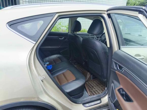 [宁波·浙B] 二手吉利汽车帝豪GS2016款 运动版 1.3T 自动臻尚型