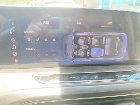 [上海·沪D] 二手别克别克GL82023款 ES陆尊 尊享型