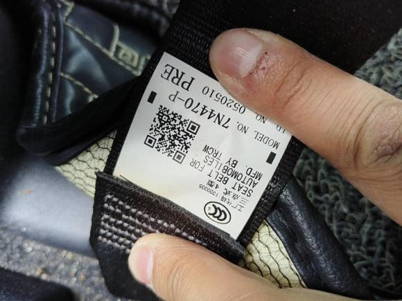 [南昌·赣A] 二手丰田汉兰达2018款 2.0T 四驱豪华版 7座 国VI