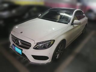 奔驰奔驰C级2016款 C 200 L 运动型