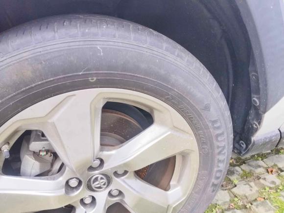 [上海·沪B] 二手丰田RAV4荣放2021款 2.0L CVT两驱风尚PLUS版