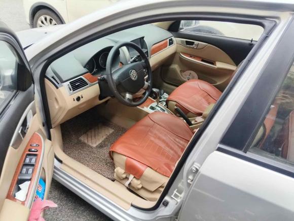 [上海·沪A] 二手别克凯越2013款 1.5L 自动尊享型