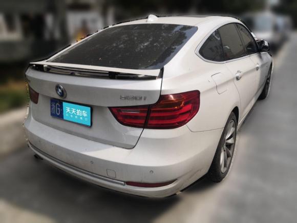 [义乌·浙G] 二手宝马宝马3系GT2014款 320i 设计套装型