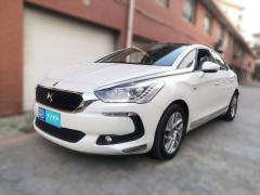 [无锡·苏B]DS  DS5  2014款1.6T雅致版THP160
