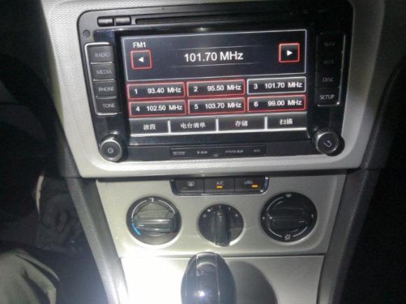 [上海·苏A] 二手大众朗行2013款 1.6L 自动舒适型