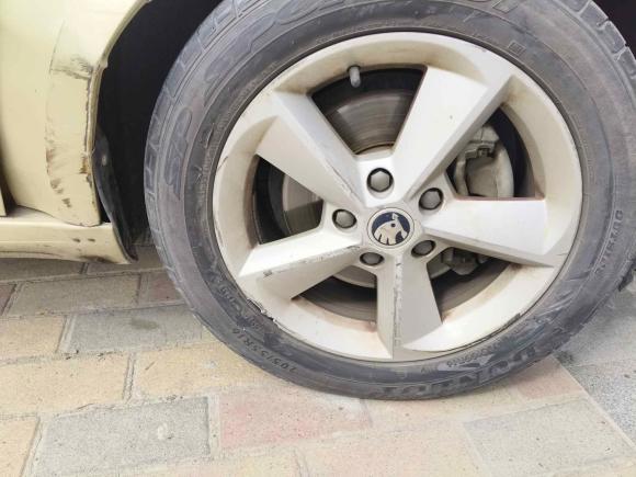 [南京·苏A] 二手斯柯达明锐2015款 1.6L 自动逸杰版