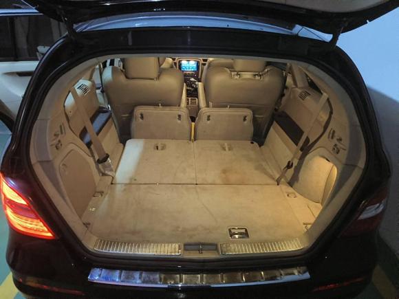 [南通·苏F] 二手奔驰奔驰R级2010款 R 300 L 商务型