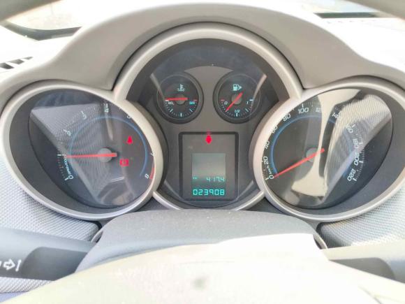 [南京·苏A] 二手雪佛兰科鲁兹2012款 1.6L SE MT