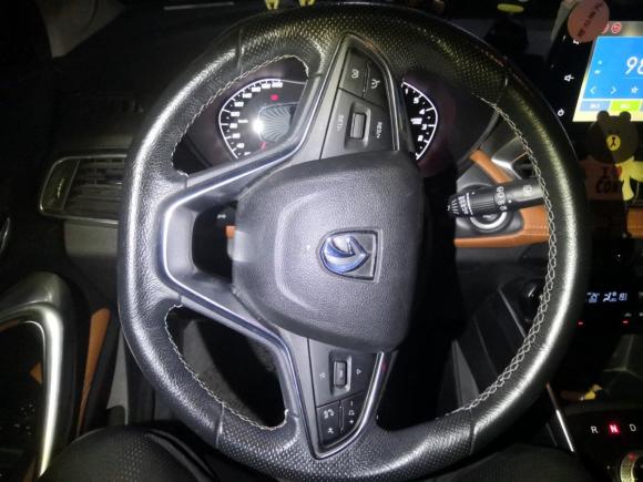 [芜湖·皖B] 二手宝骏宝骏5102017款 1.5L 自动豪华型