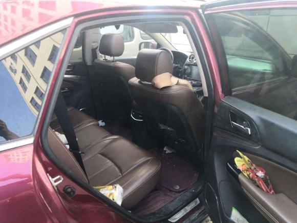 [义乌·浙G] 二手比亚迪唐新能源2015款 2.0T 四驱旗舰型