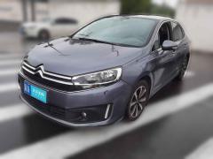 [杭州·浙A]雪铁龙&nbsp;&nbsp;C4世嘉&nbsp;&nbsp;2016款1.6L自动豪华型