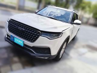 众泰众泰T7002017款 1.8T 双离合尊享型