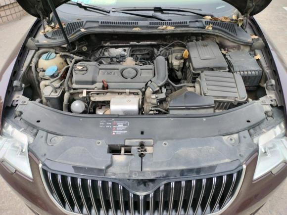 [上海·赣H] 二手斯柯达昊锐2012款 1.4TSI DSG优雅版