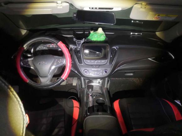 [芜湖·皖B] 二手雪佛兰迈锐宝XL2021款 Redline 550T 自动锐动版