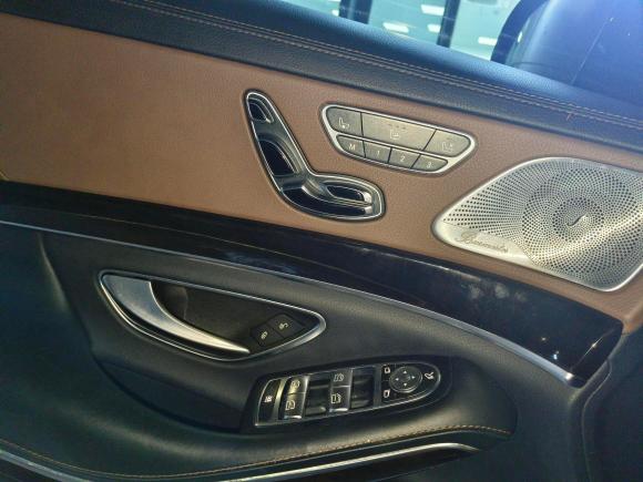 [嘉兴·浙F] 二手奔驰迈巴赫S级2019款 S 560 4MATIC