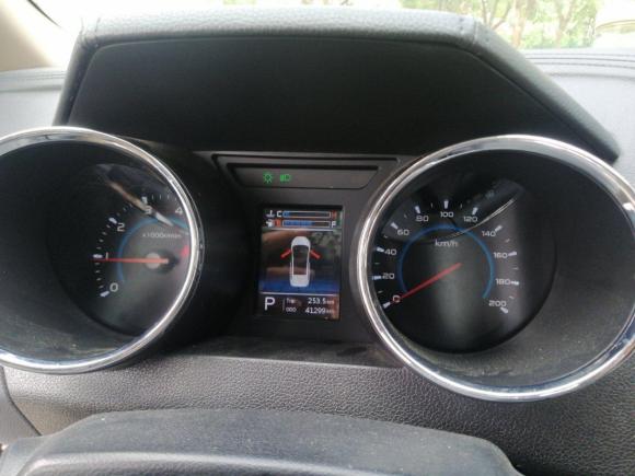 [上海·皖A] 二手力帆汽车轩朗2017款 1.5T 自动舒适型