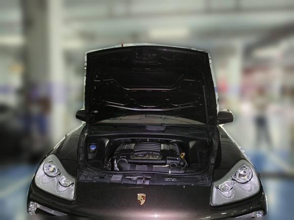 [佛山·闽A] 二手保时捷Cayenne2007款 Cayenne 3.6L