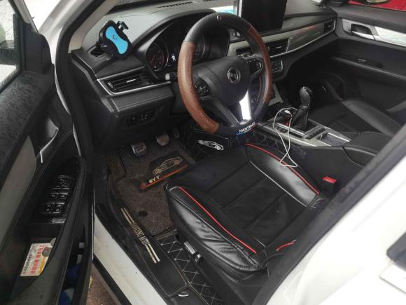 [义乌·浙G] 二手汉腾汽车汉腾X52018款 1.5T 手动精英版