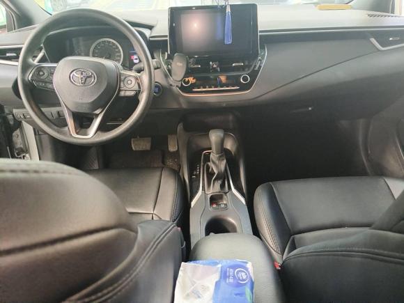 [南昌·赣D] 二手丰田雷凌2019款 185T CVT运动版 国VI