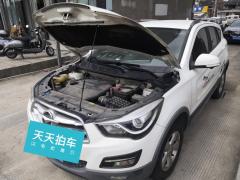 [台州·浙J]海马&nbsp;&nbsp;海马S5&nbsp;&nbsp;2016款1.5TCVT创享版