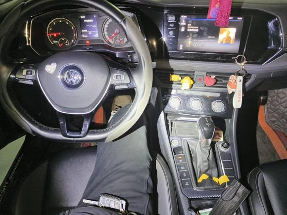 [青岛·鲁U] 二手大众速腾2019款 280TSI DSG舒适型 国V