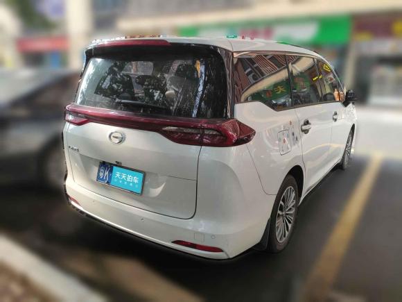 [佛山·粤K] 二手广汽传祺传祺M62019款 270T DCT尊享版（七座）国VI