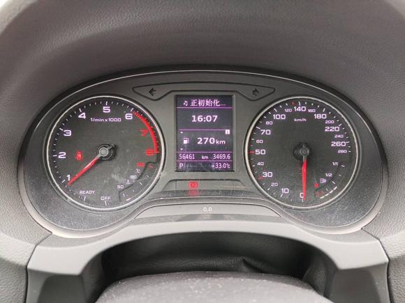 [深圳·粤S] 二手奥迪奥迪A32016款 Limousine 35 TFSI 进取型