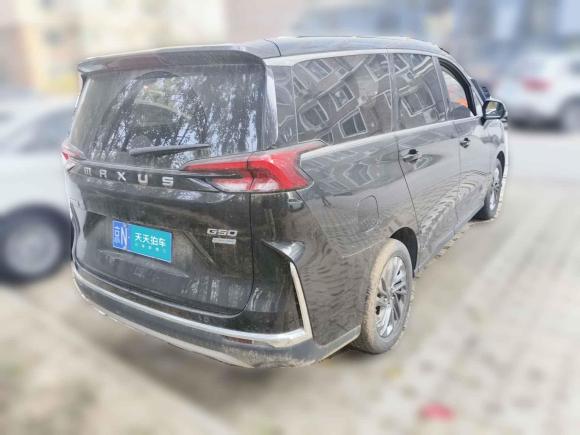 [北京·京N] 二手上汽大通MAXUS大通G502021款 PLUS 1.5T 自动护航版