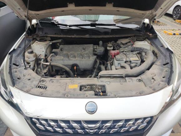 [武汉·鄂A] 二手启辰启辰T902017款 2.0L CVT智尚版