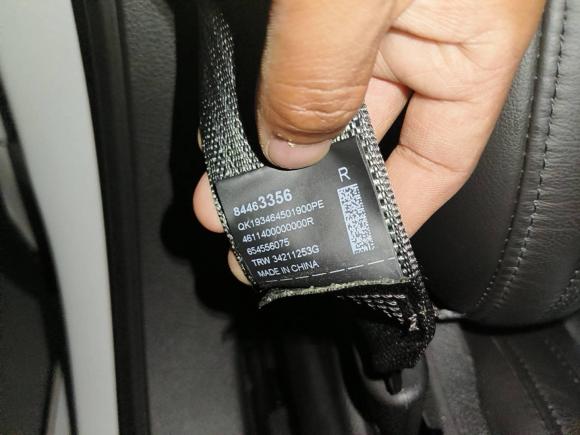 [西安·陕A] 二手凯迪拉克凯迪拉克CT62020款 28T 精英型