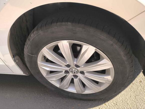 [青岛·鲁U] 二手大众宝来2019款 宝来·传奇 1.5L 自动时尚型 国VI