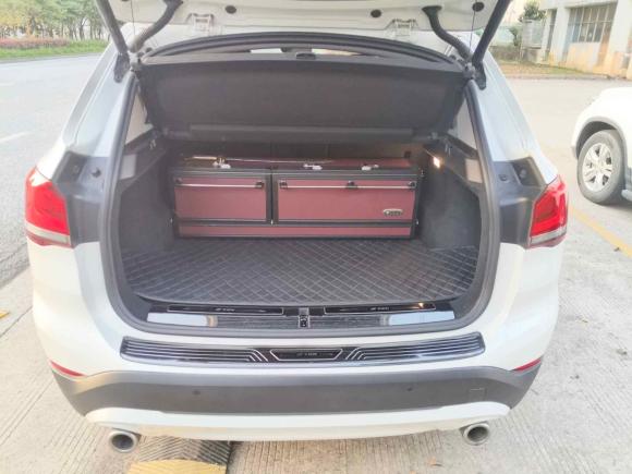 [苏州·苏U] 二手宝马宝马X12021款 sDrive25Li 领先型