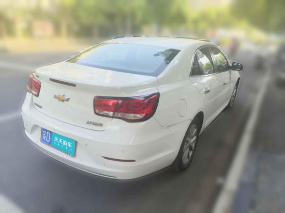 [常州·苏D] 二手雪佛兰迈锐宝2018款 530T 自动豪华版