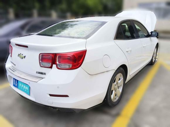 [深圳·豫A] 二手雪佛兰迈锐宝2013款 1.6T 自动舒适版