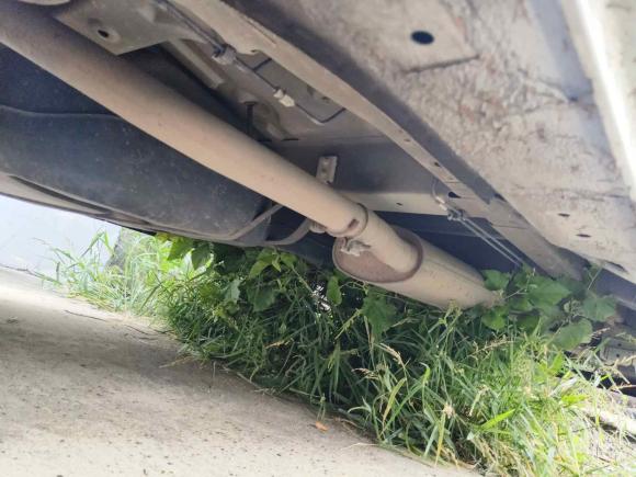 [常州·苏D] 二手上汽大通MAXUS新途V802016款 2.5T 手动傲运通国IV长轴高顶7座