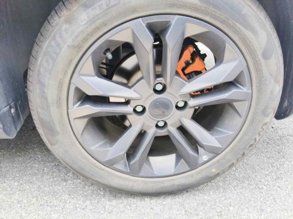 [嘉兴·浙F] 二手东风风神奕炫2023款 马赫版 1.5L 自动追风版