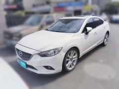 [温州·浙C] 马自达阿特兹2014款 2.5L 蓝天尊崇版