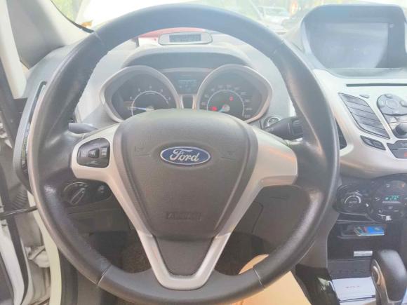 [上海·沪D] 二手福特翼搏2013款 1.5L 自动尊贵型