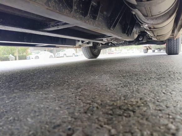 [西安·陕U] 二手福田风景G72024款 商运版 CNG 2.4L手动 长轴高顶 厢货2座