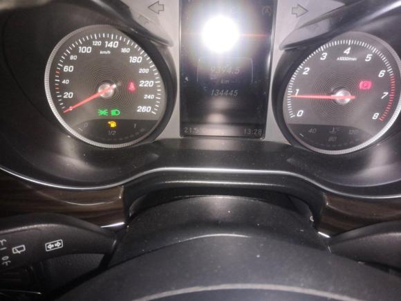 [西安·陕A] 二手奔驰奔驰V级2017款 V 260 领航版