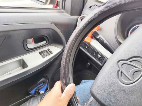 [苏州·苏U] 二手长安凯程长安睿行M602023款 1.5L GDI舒适型客车6/7座