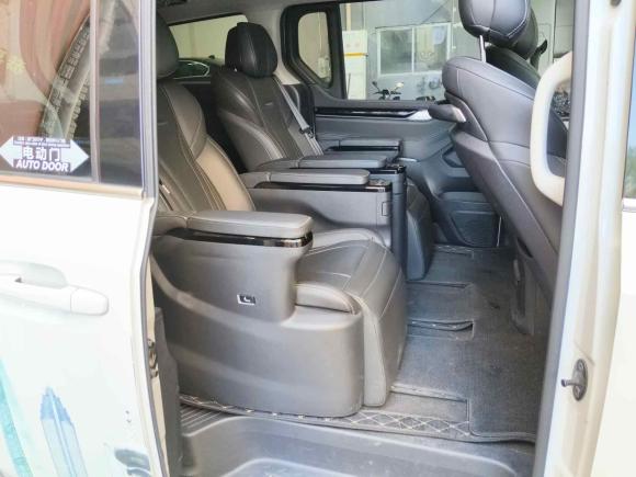 [温州·浙C] 二手上汽大通MAXUS大通G202021款 PLUS 2.0T 汽油自动尊享版