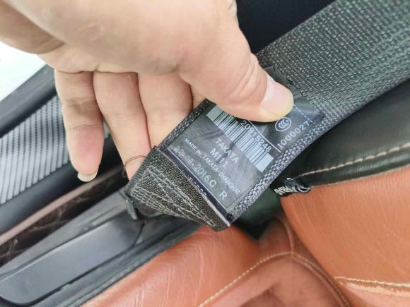 [无锡·川R] 二手别克君威2015款 1.6T 精英技术型