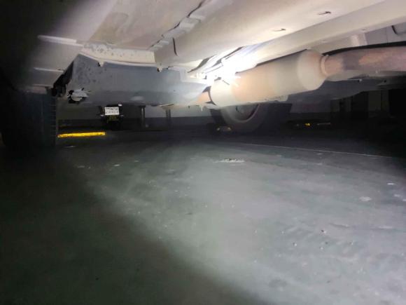 [南昌·赣A] 二手陆风陆风X72015款 2.0T 全景尊贵版