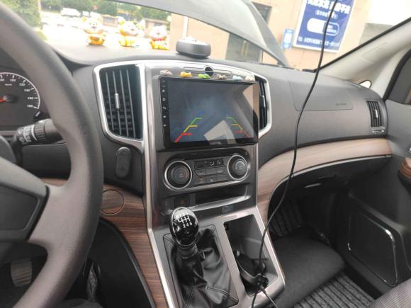 [广州·粤E] 二手东风风行菱智PLUS2021款 2.0L 手动舒适型 7座