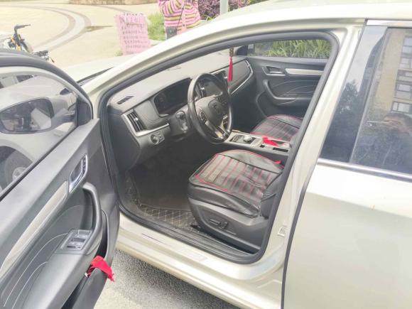 [杭州·浙A] 二手荣威荣威i6新能源2017款 45T 混动互联智享版