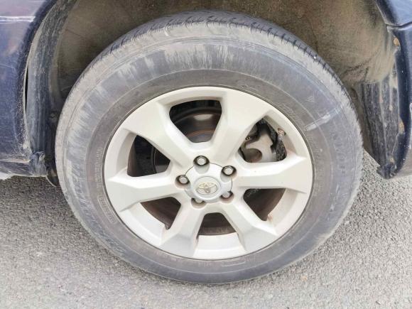 [合肥·皖A] 二手丰田RAV4荣放2009款 2.4L 自动豪华版