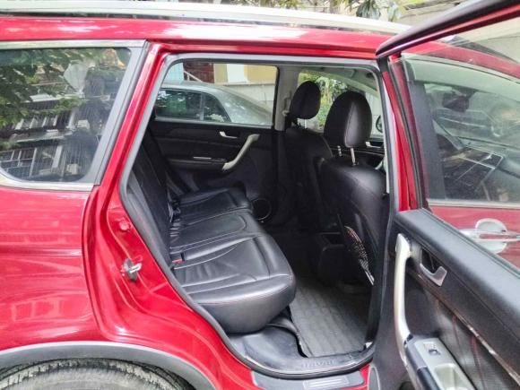 [成都·川A] 二手哈弗哈弗H62014款 运动版 1.5T 手动两驱精英型