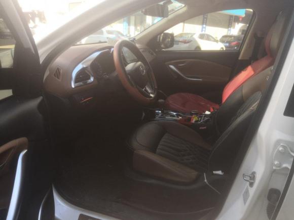 [温州·浙C] 二手东南东南DX72018款 1.5T 自动豪华型